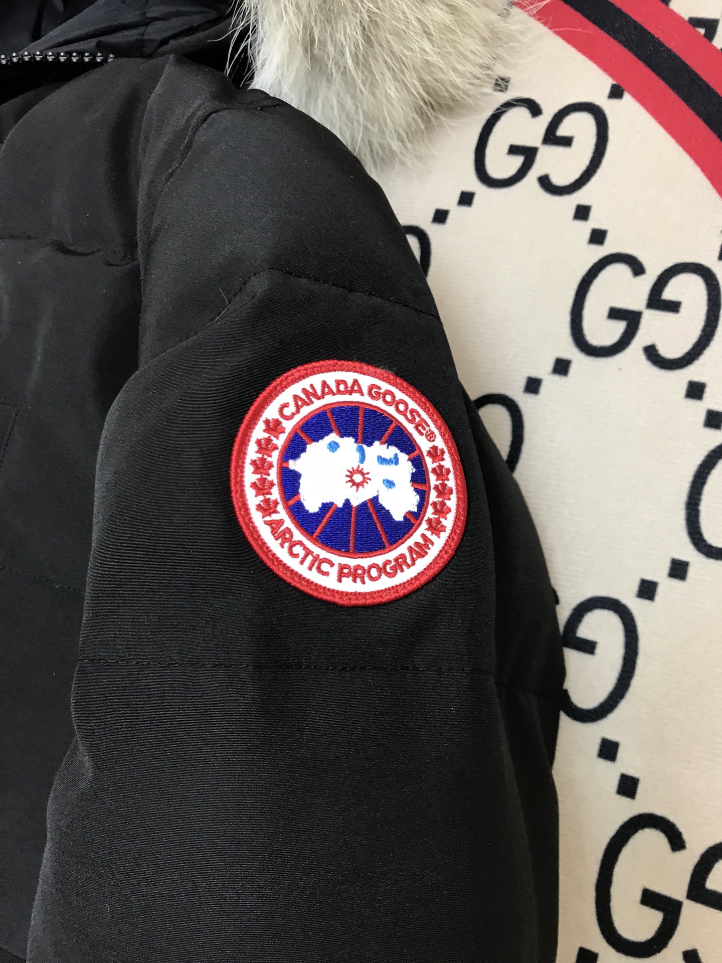 Canada Goose Down Jackets